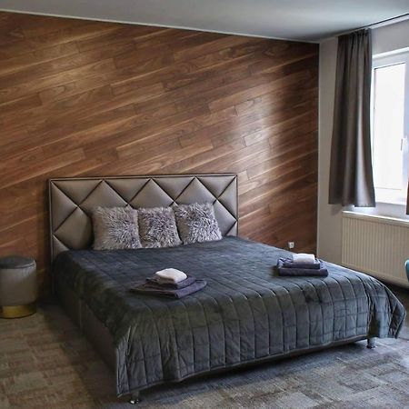 בודפשט Donati Apartment At Buda Castle מראה חיצוני תמונה
