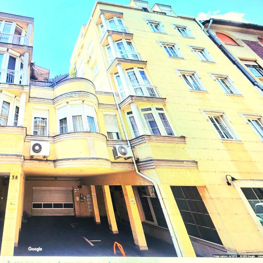 בודפשט Donati Apartment At Buda Castle מראה חיצוני תמונה